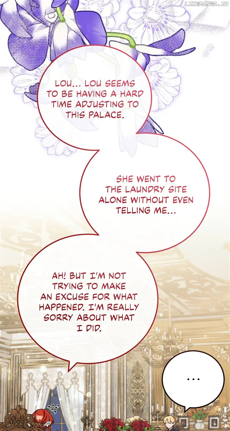 The Saintess Returns To The Emperor Chapter 29 page 21