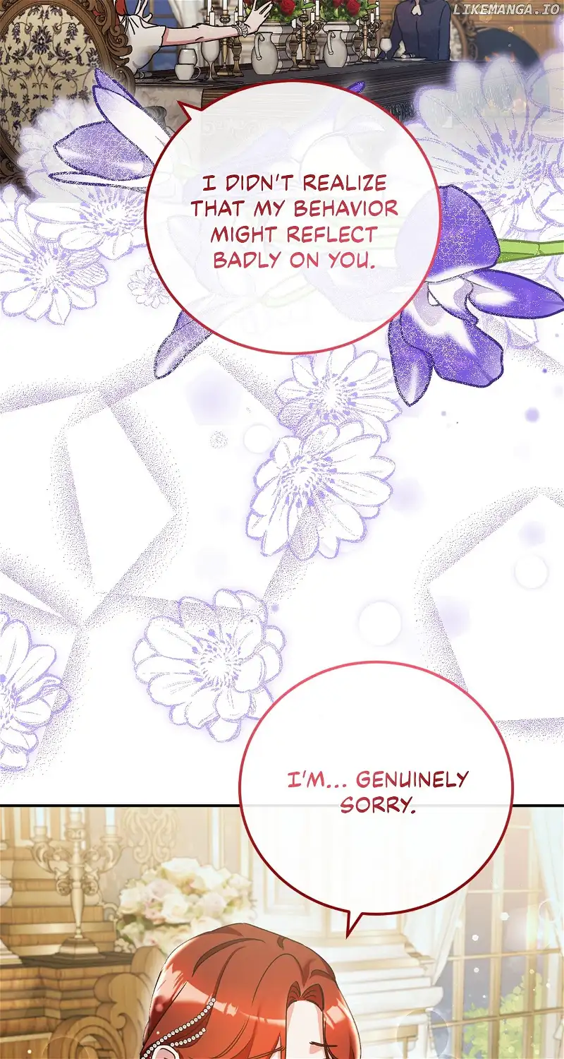 The Saintess Returns To The Emperor Chapter 29 page 22