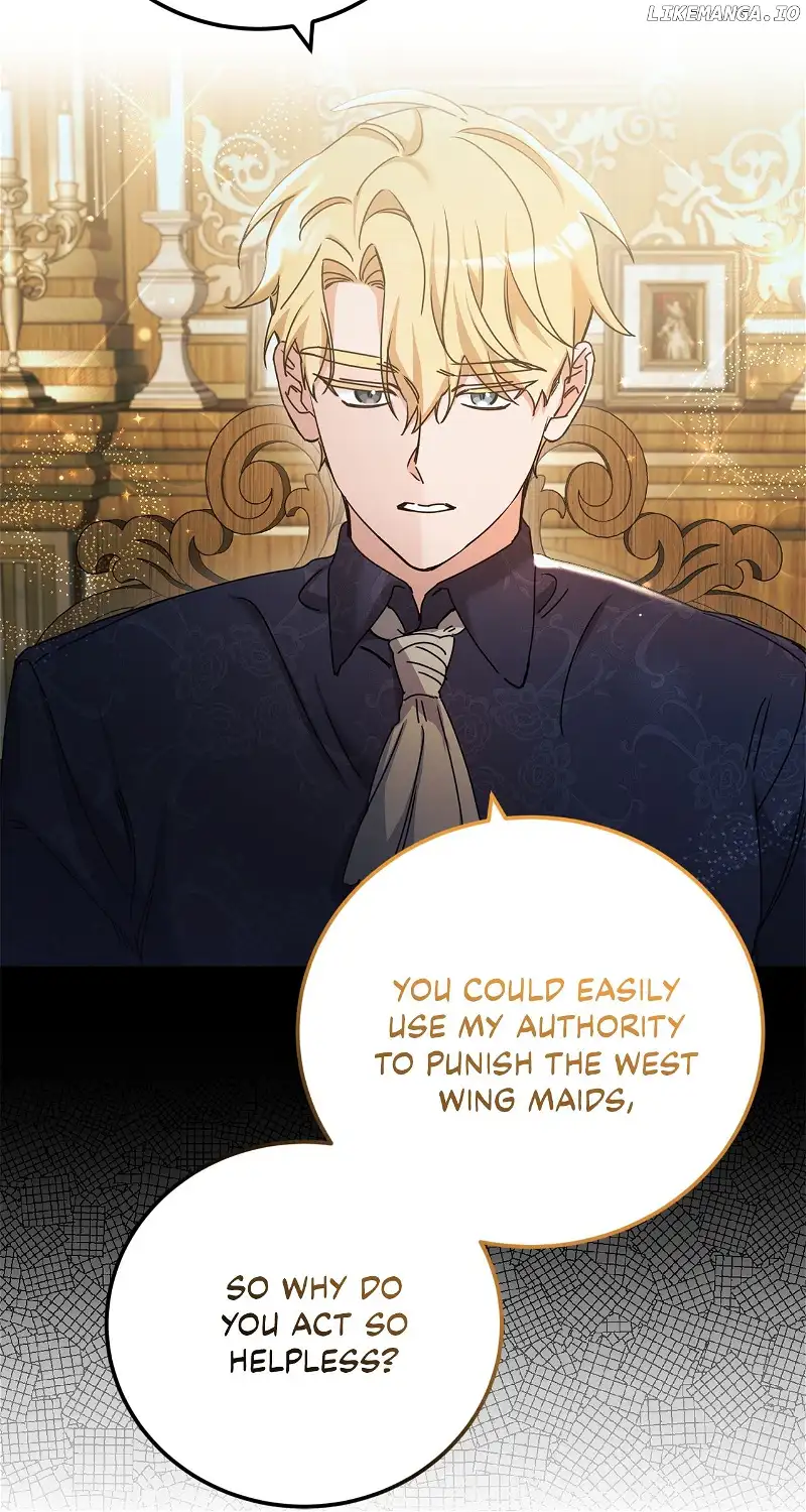 The Saintess Returns To The Emperor Chapter 29 page 25