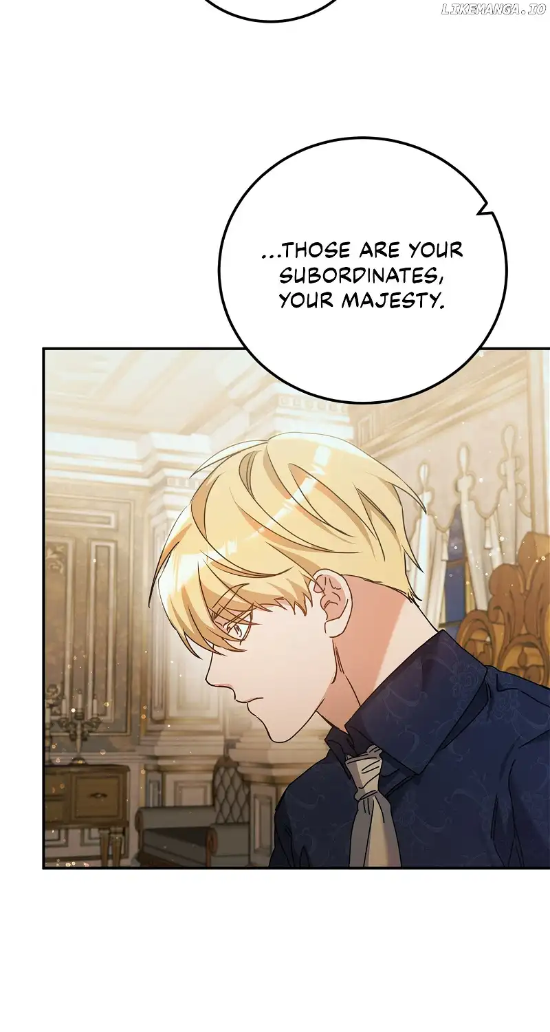 The Saintess Returns To The Emperor Chapter 29 page 28