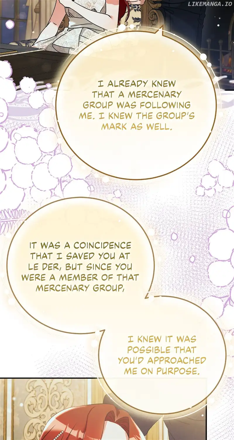 The Saintess Returns To The Emperor Chapter 29 page 43