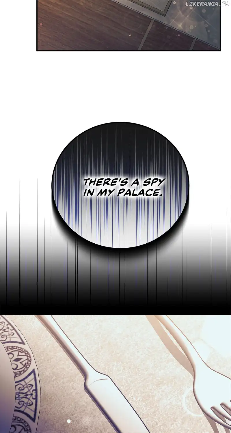 The Saintess Returns To The Emperor Chapter 29 page 54