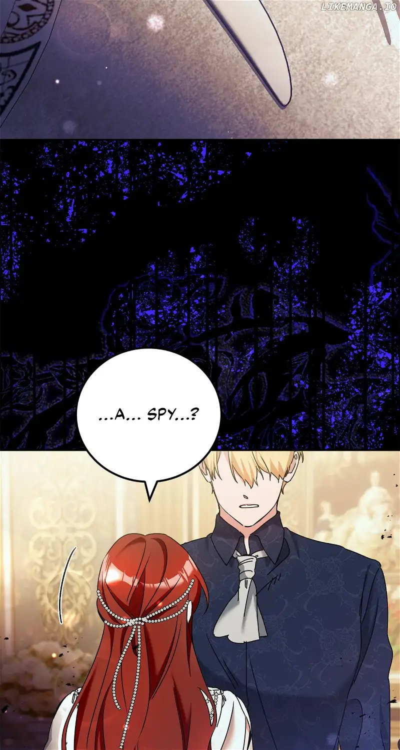 The Saintess Returns To The Emperor Chapter 29 page 55