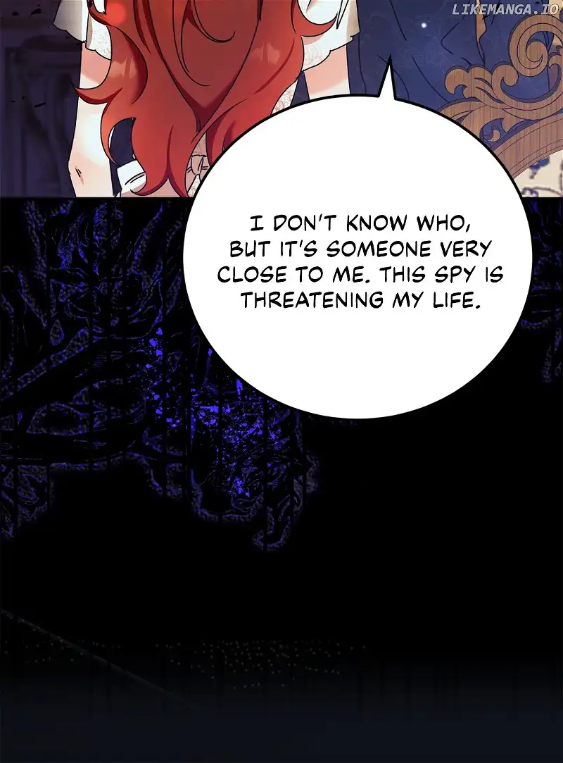 The Saintess Returns To The Emperor Chapter 29 page 56