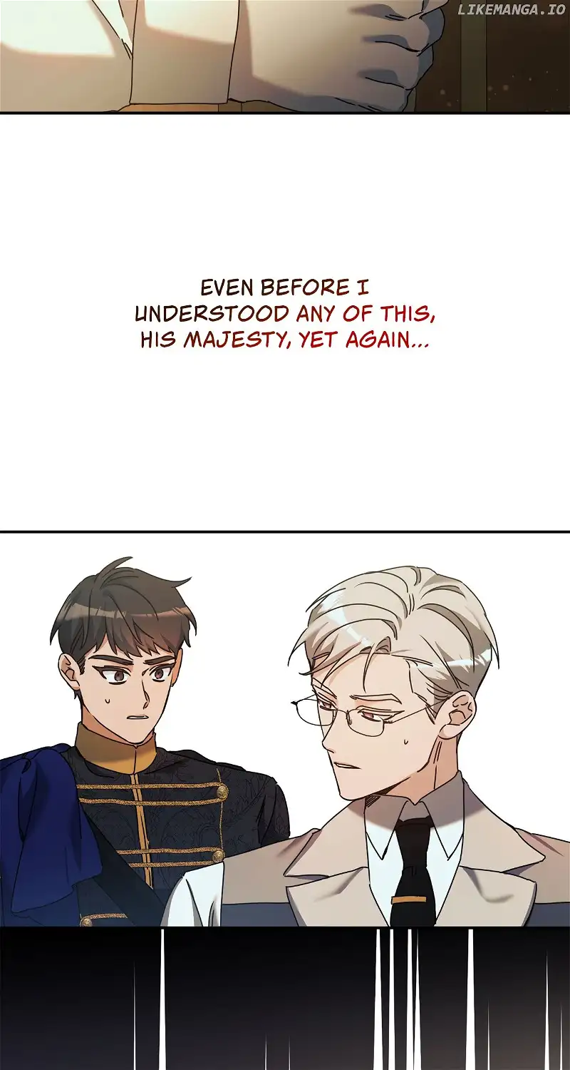 The Saintess Returns To The Emperor Chapter 29 page 60