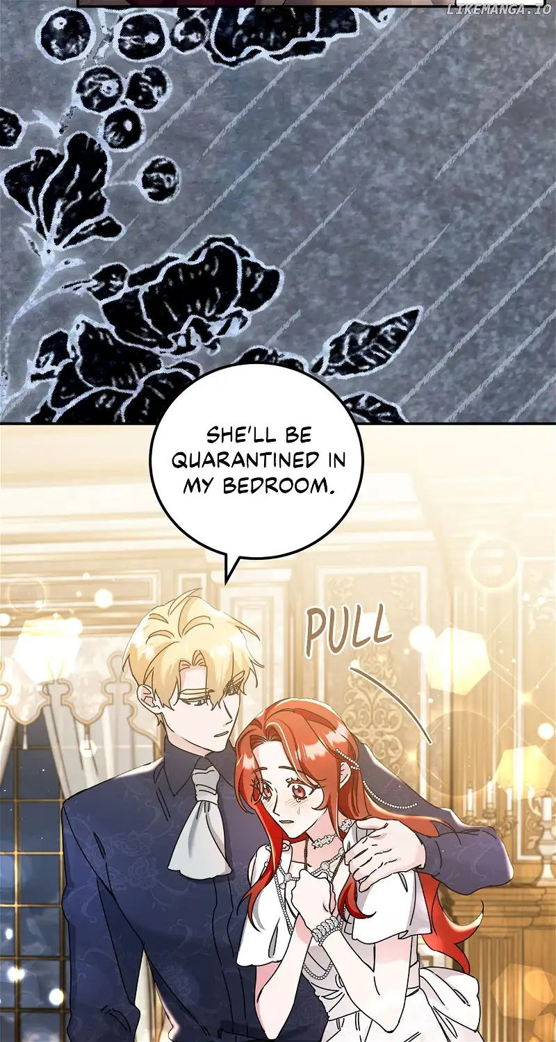 The Saintess Returns To The Emperor Chapter 30 page 20