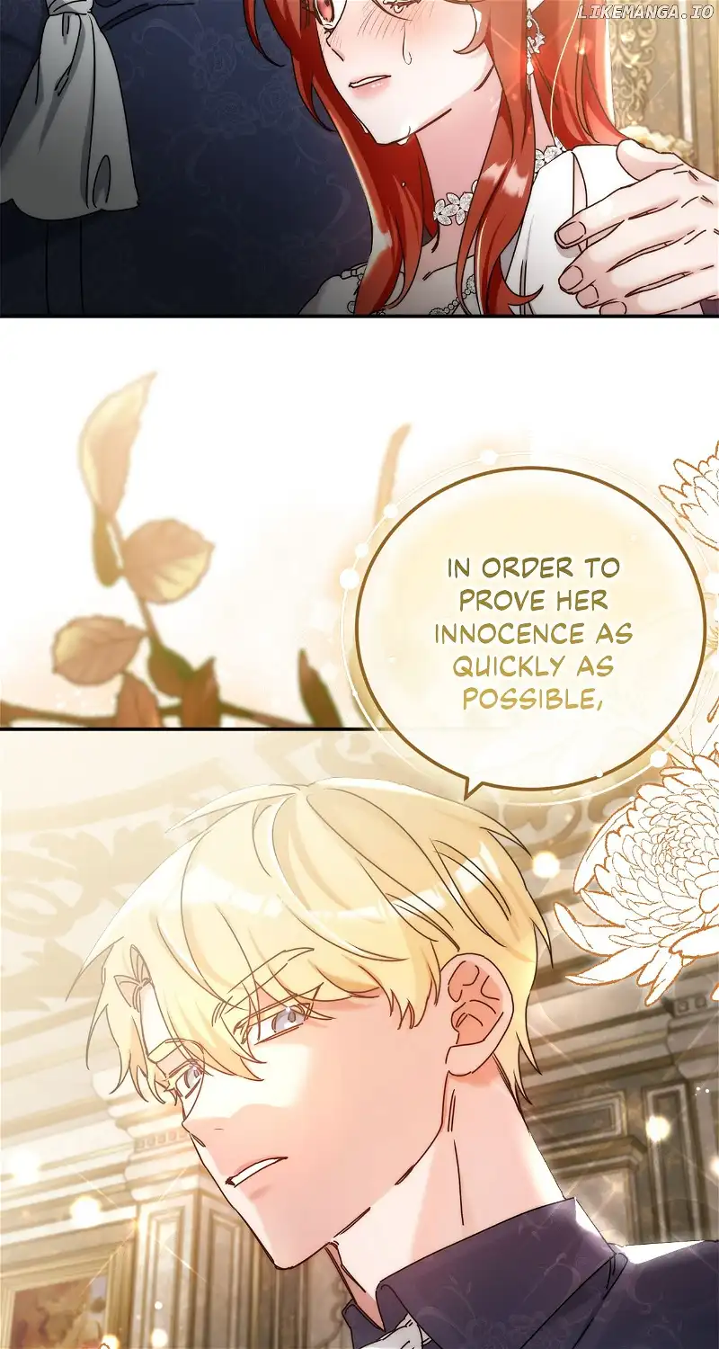 The Saintess Returns To The Emperor Chapter 30 page 24