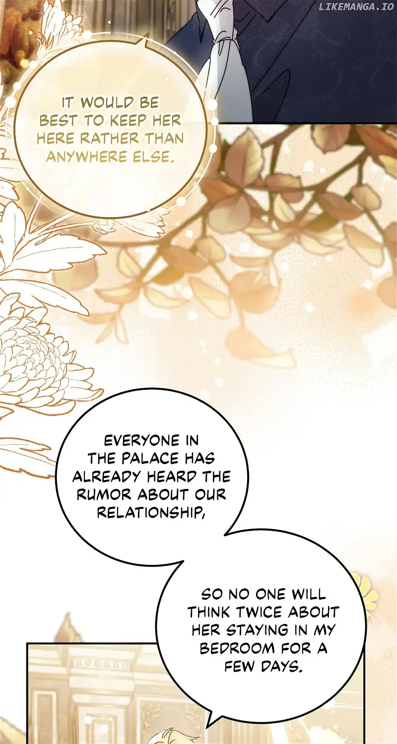 The Saintess Returns To The Emperor Chapter 30 page 25