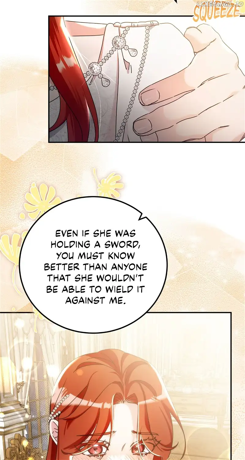 The Saintess Returns To The Emperor Chapter 30 page 27