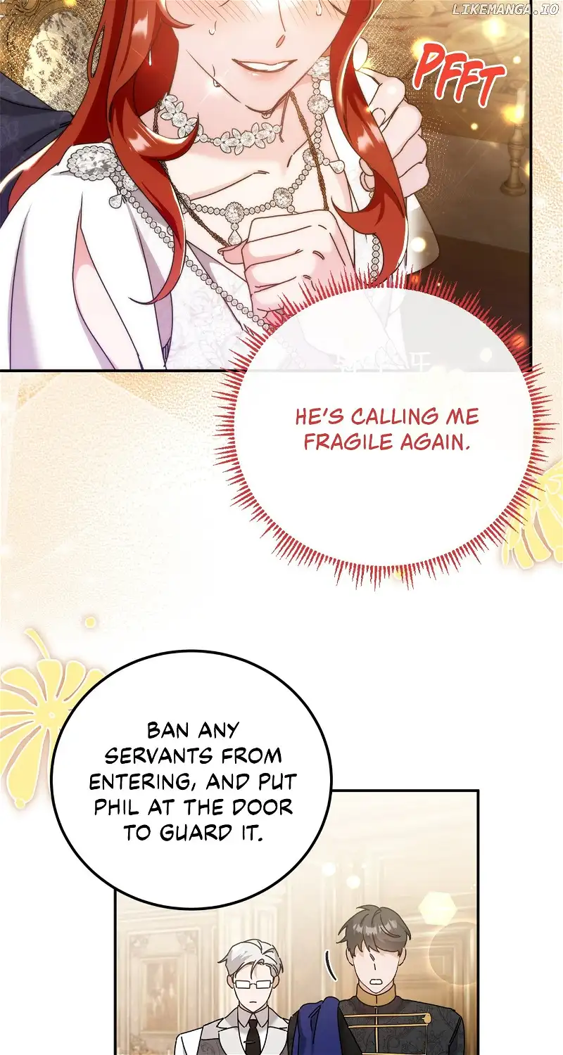 The Saintess Returns To The Emperor Chapter 30 page 28