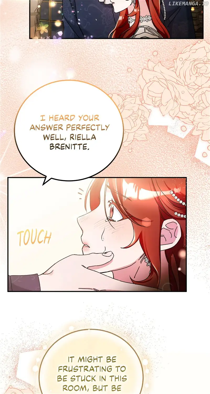 The Saintess Returns To The Emperor Chapter 30 page 33