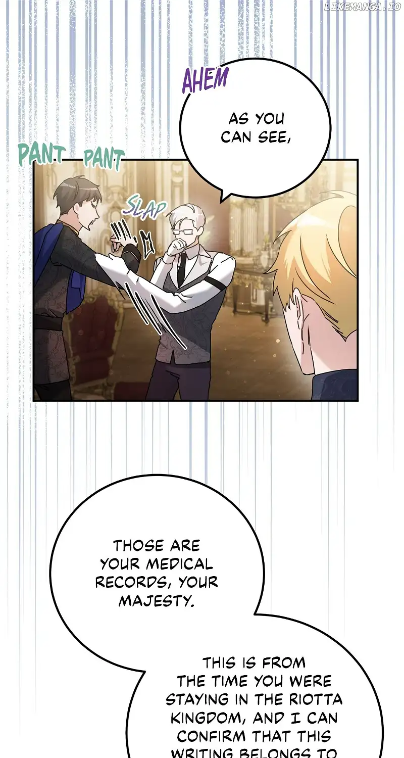 The Saintess Returns To The Emperor Chapter 30 page 48