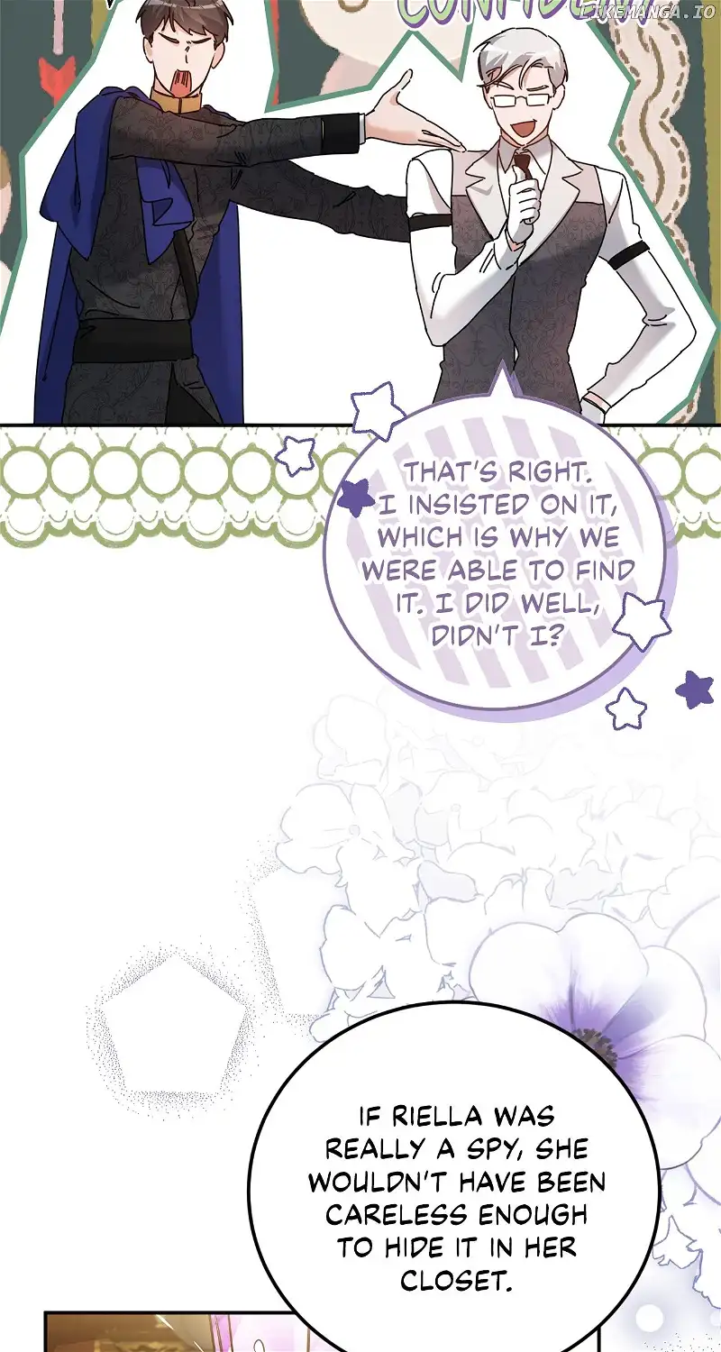 The Saintess Returns To The Emperor Chapter 30 page 54