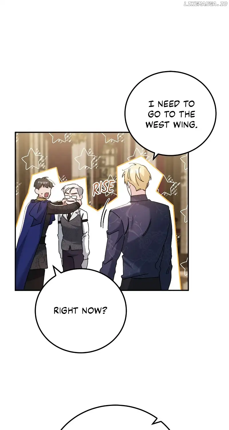 The Saintess Returns To The Emperor Chapter 30 page 64