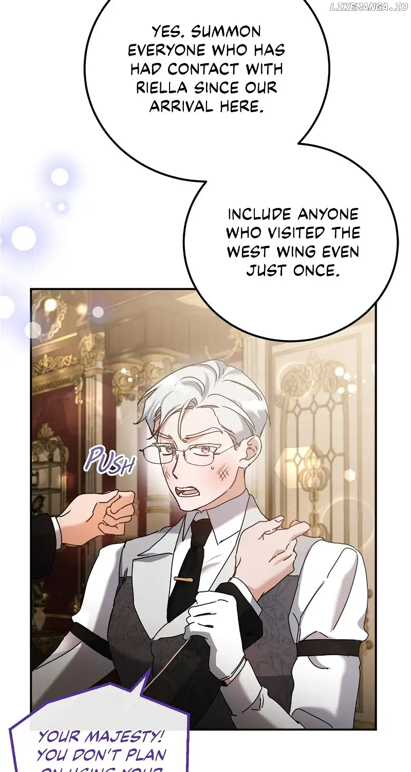 The Saintess Returns To The Emperor Chapter 30 page 65
