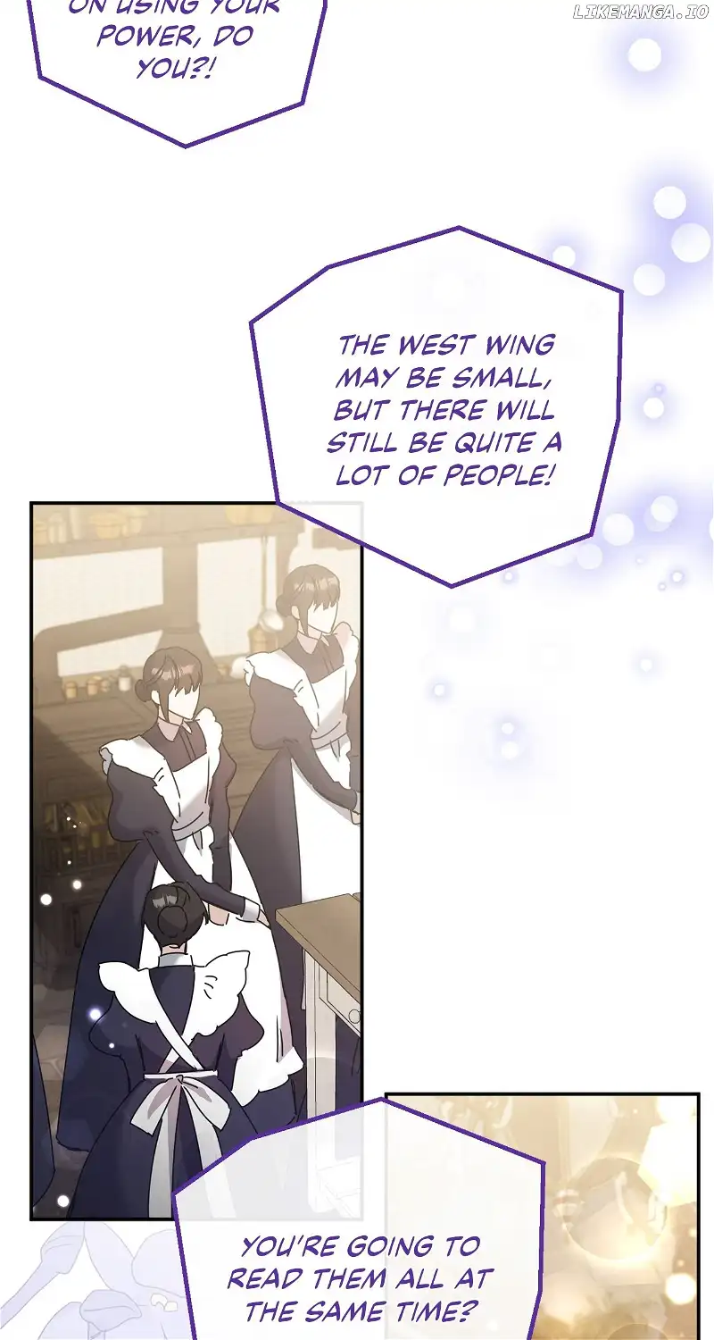 The Saintess Returns To The Emperor Chapter 30 page 66