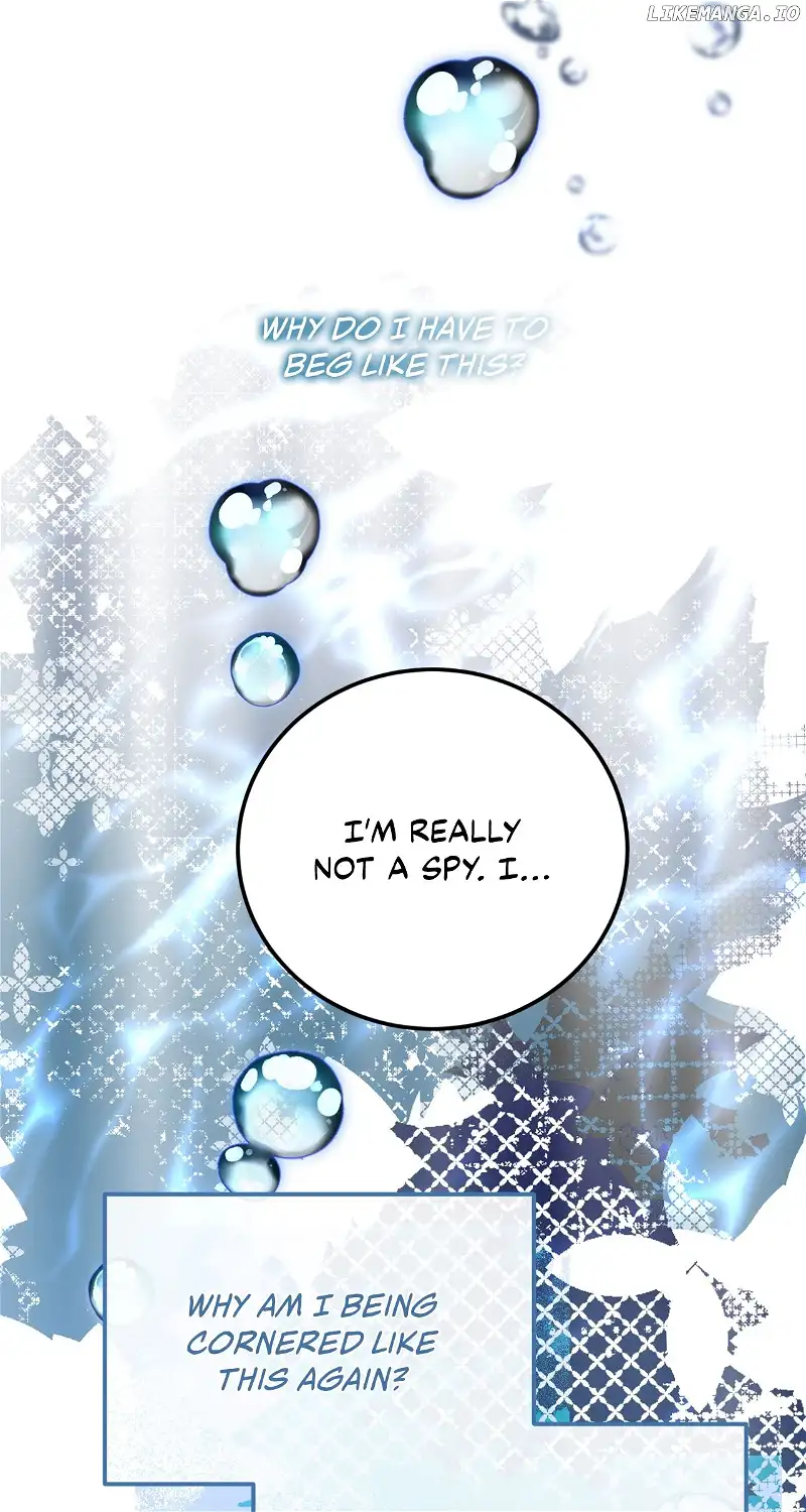 The Saintess Returns To The Emperor Chapter 30 page 8