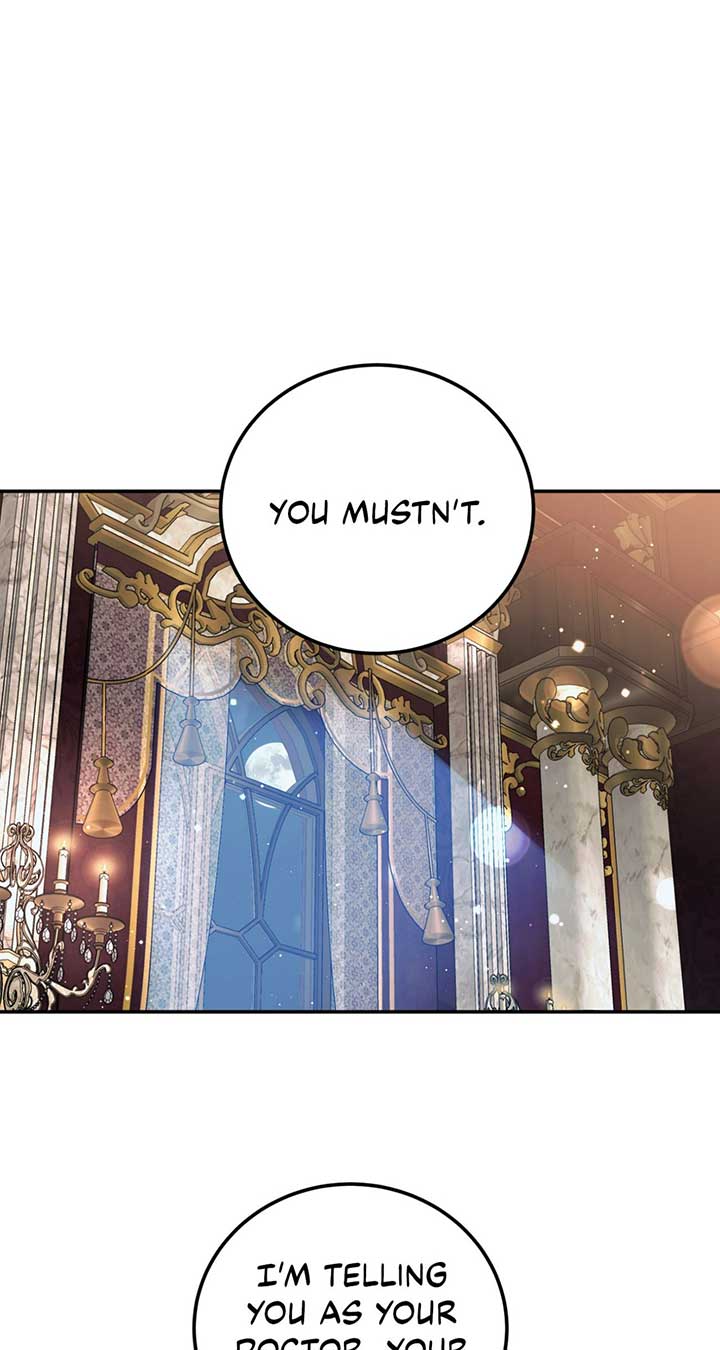 The Saintess Returns To The Emperor Chapter 31 page 0