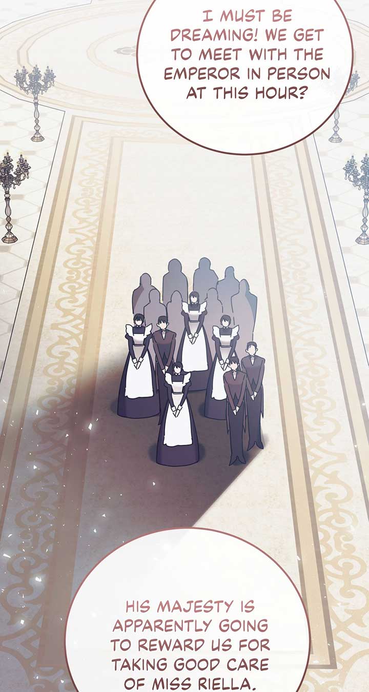 The Saintess Returns To The Emperor Chapter 31 page 16