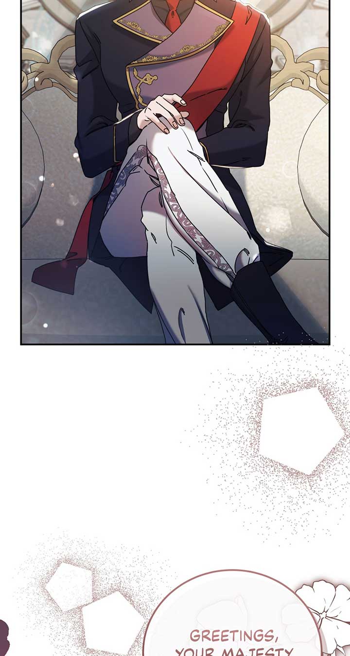 The Saintess Returns To The Emperor Chapter 31 page 18