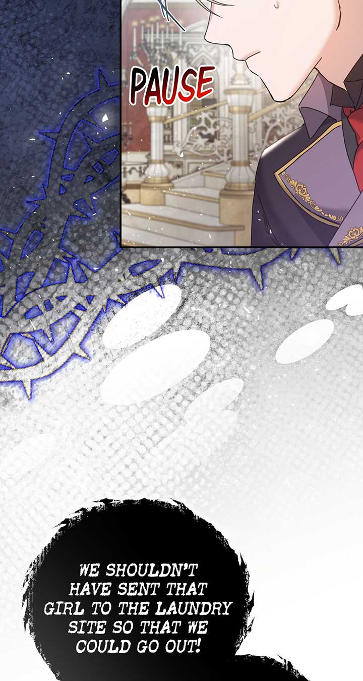The Saintess Returns To The Emperor Chapter 31 page 28