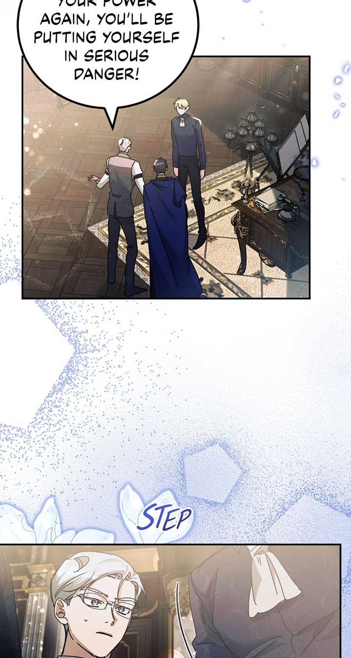 The Saintess Returns To The Emperor Chapter 31 page 2