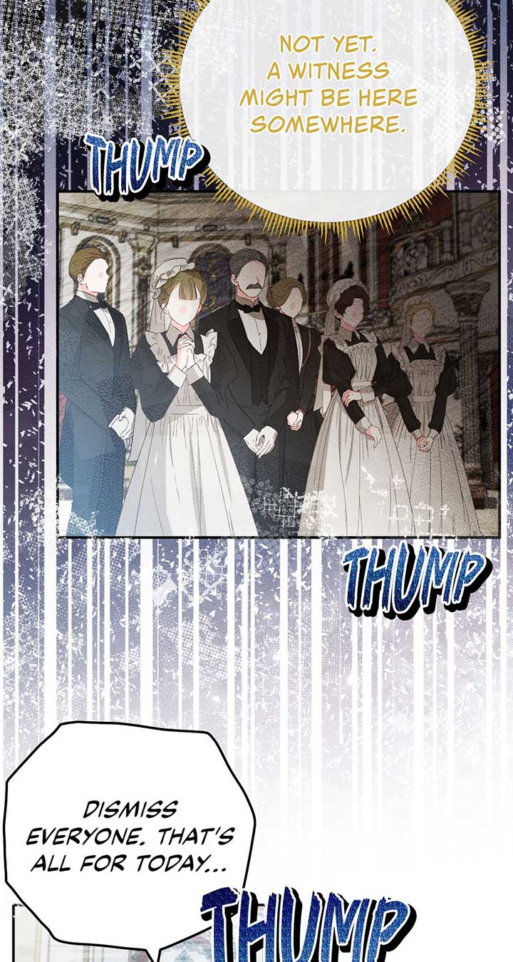 The Saintess Returns To The Emperor Chapter 31 page 37