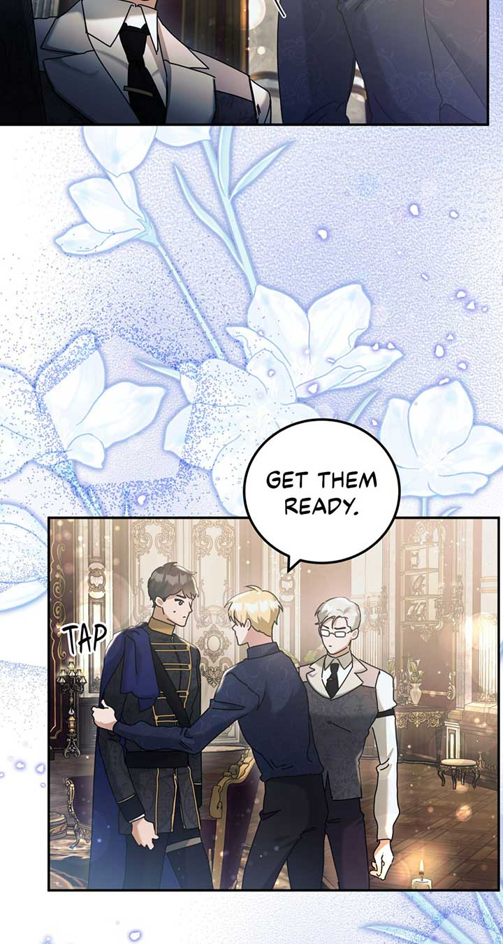 The Saintess Returns To The Emperor Chapter 31 page 3