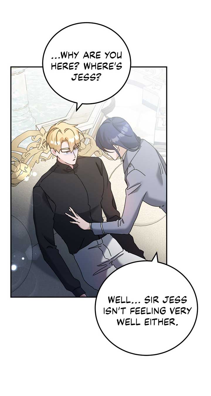 The Saintess Returns To The Emperor Chapter 31 page 40