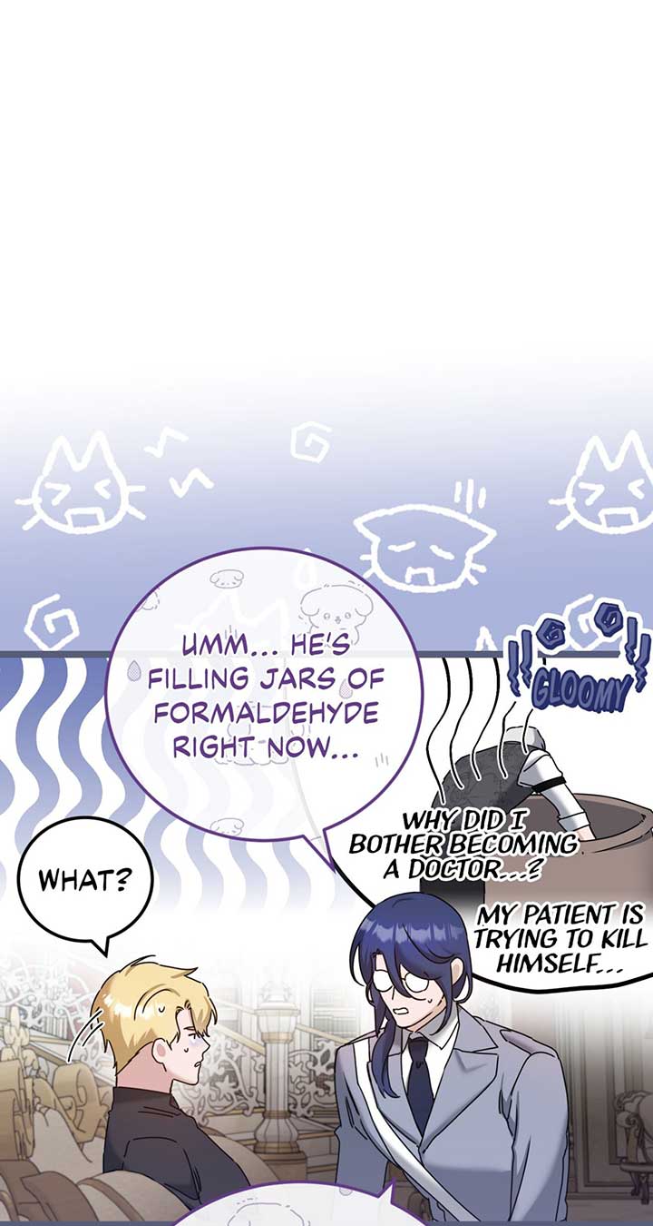 The Saintess Returns To The Emperor Chapter 31 page 41