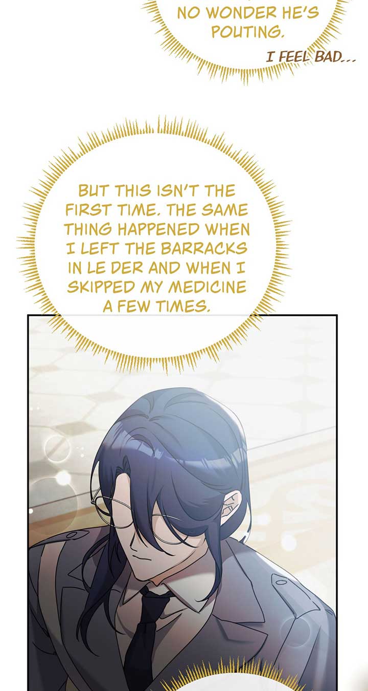 The Saintess Returns To The Emperor Chapter 31 page 44