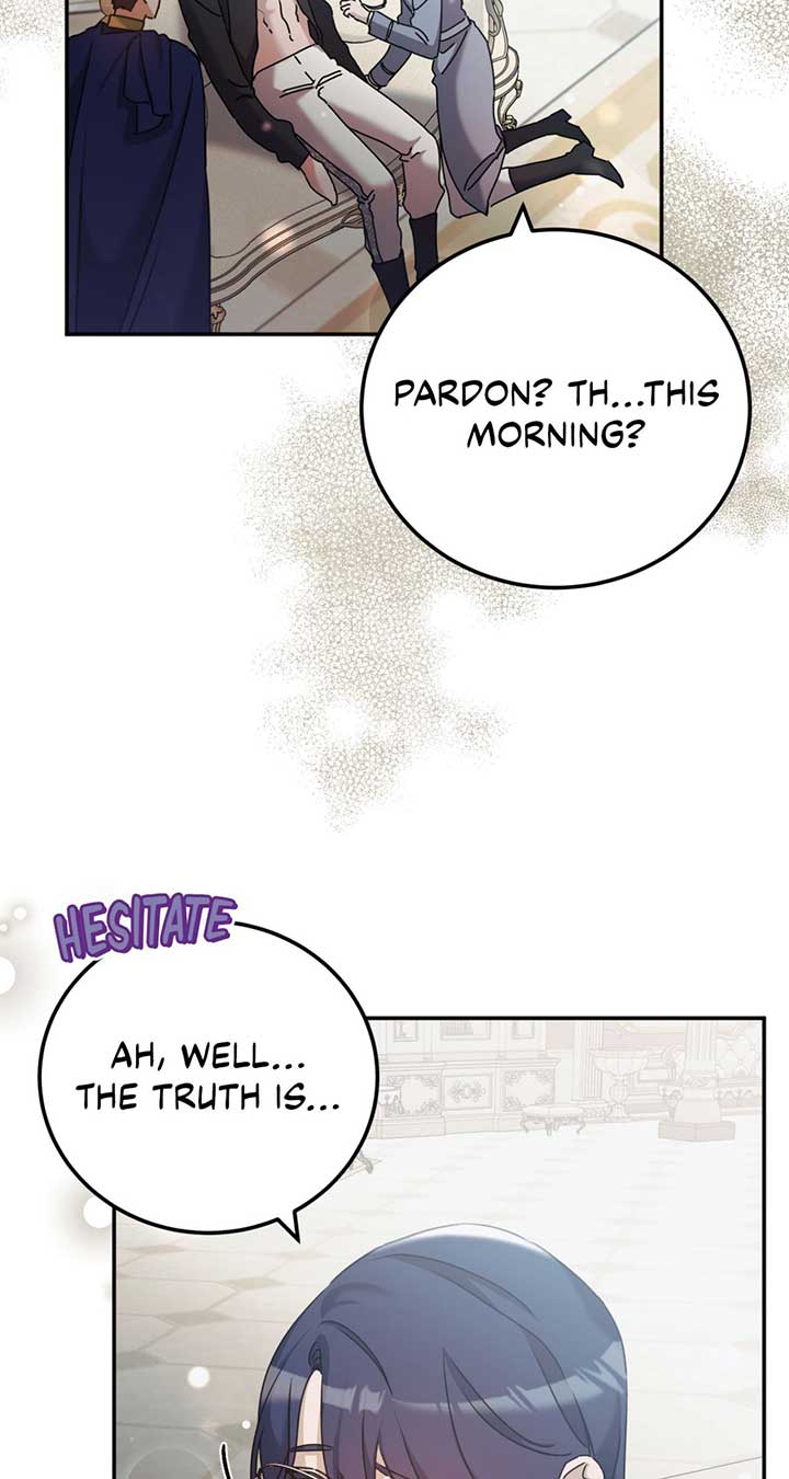 The Saintess Returns To The Emperor Chapter 31 page 49