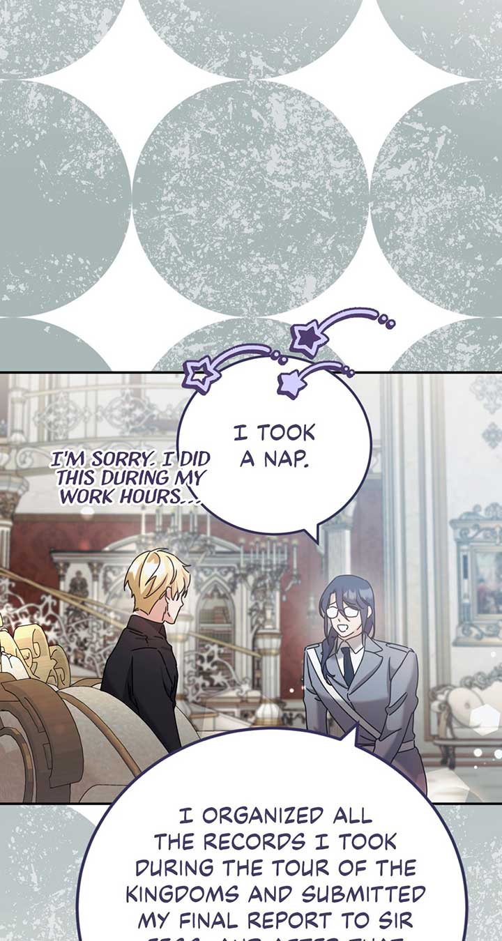 The Saintess Returns To The Emperor Chapter 31 page 52