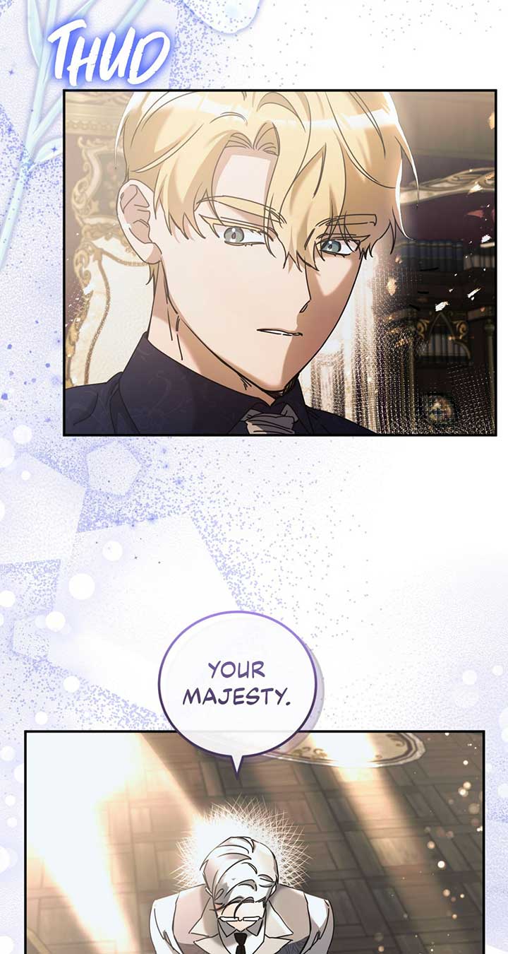 The Saintess Returns To The Emperor Chapter 31 page 5