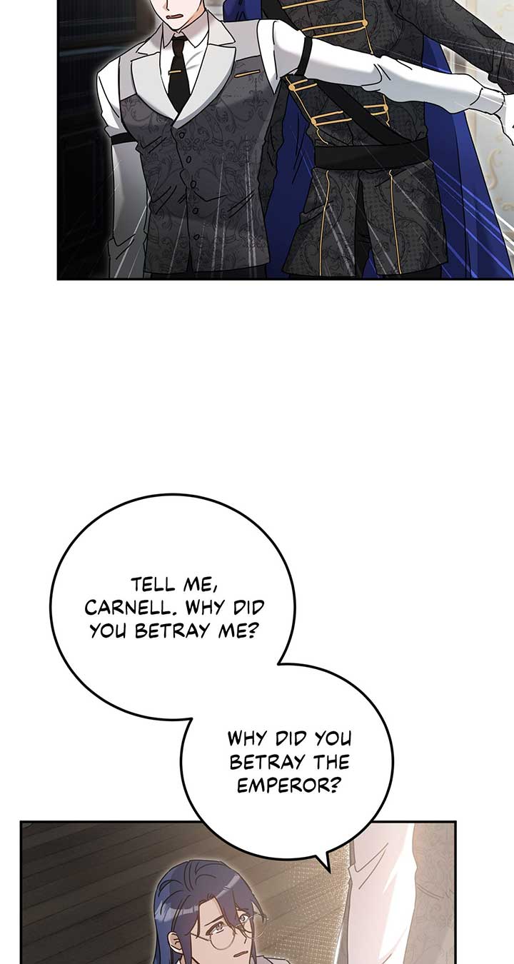 The Saintess Returns To The Emperor Chapter 34 page 11