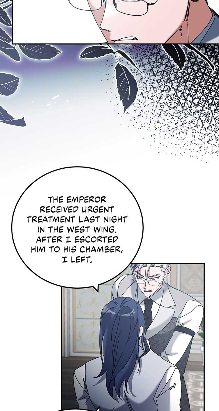 The Saintess Returns To The Emperor Chapter 34 page 21