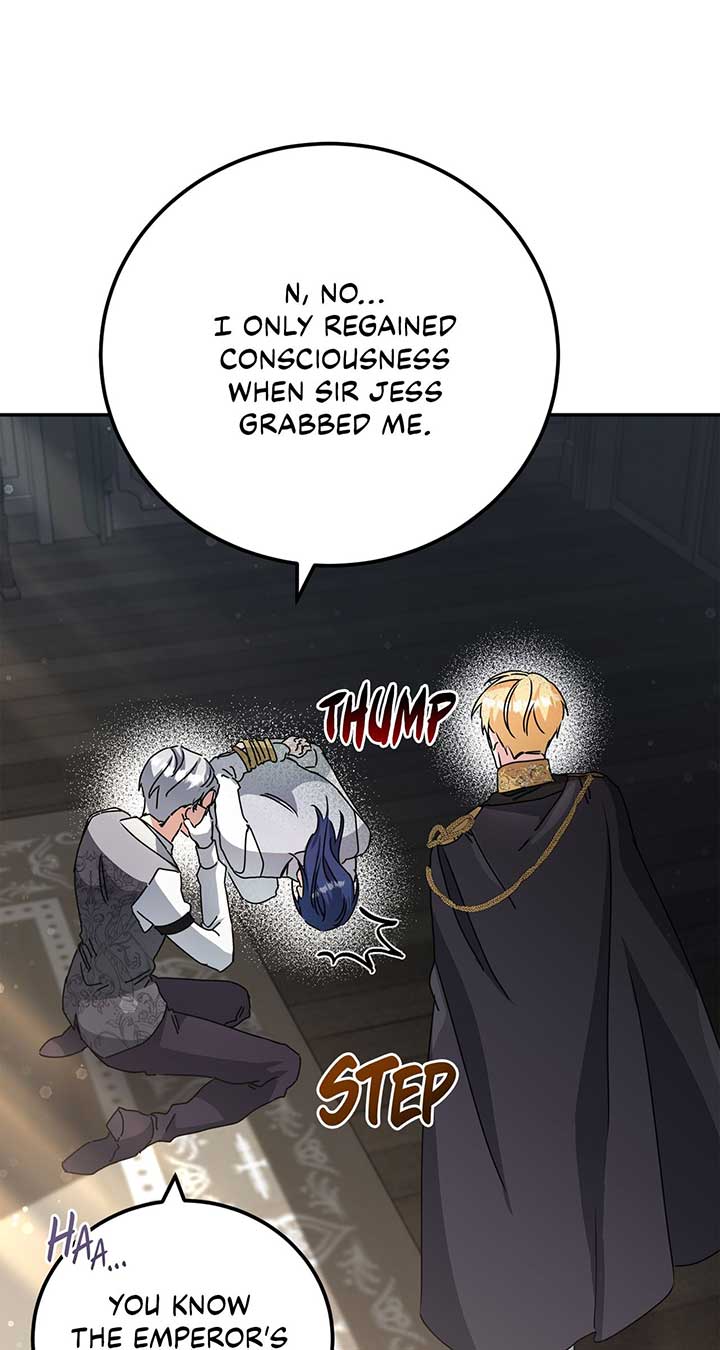 The Saintess Returns To The Emperor Chapter 34 page 24