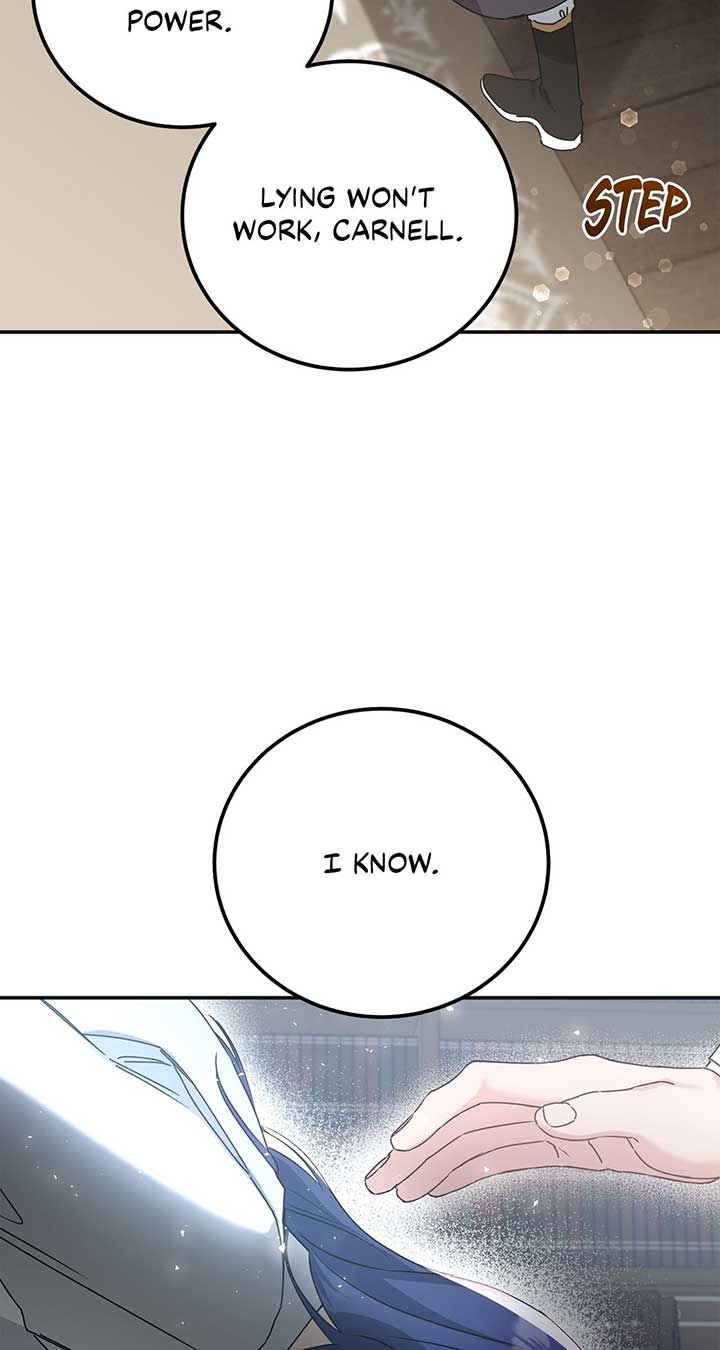 The Saintess Returns To The Emperor Chapter 34 page 25
