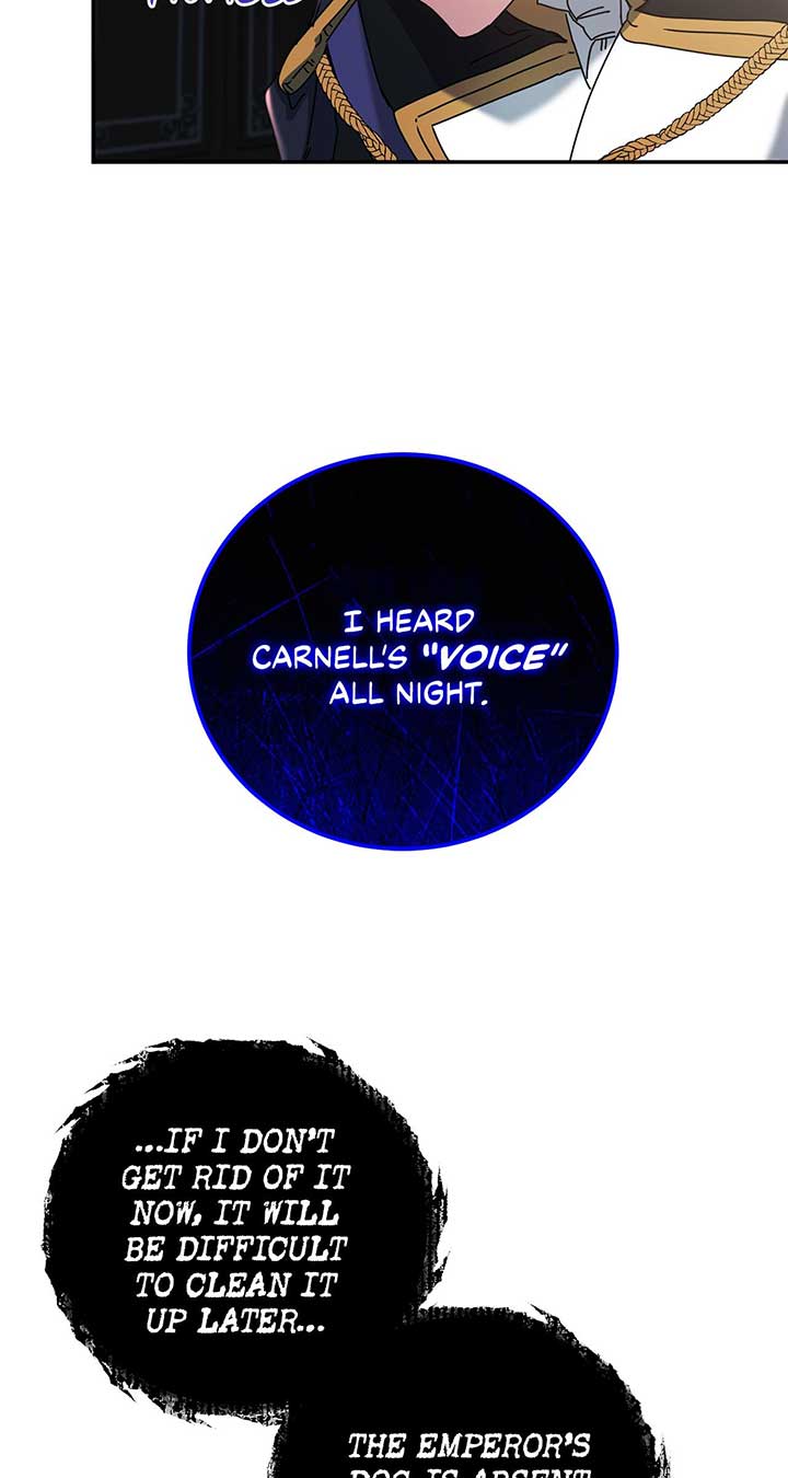 The Saintess Returns To The Emperor Chapter 34 page 28