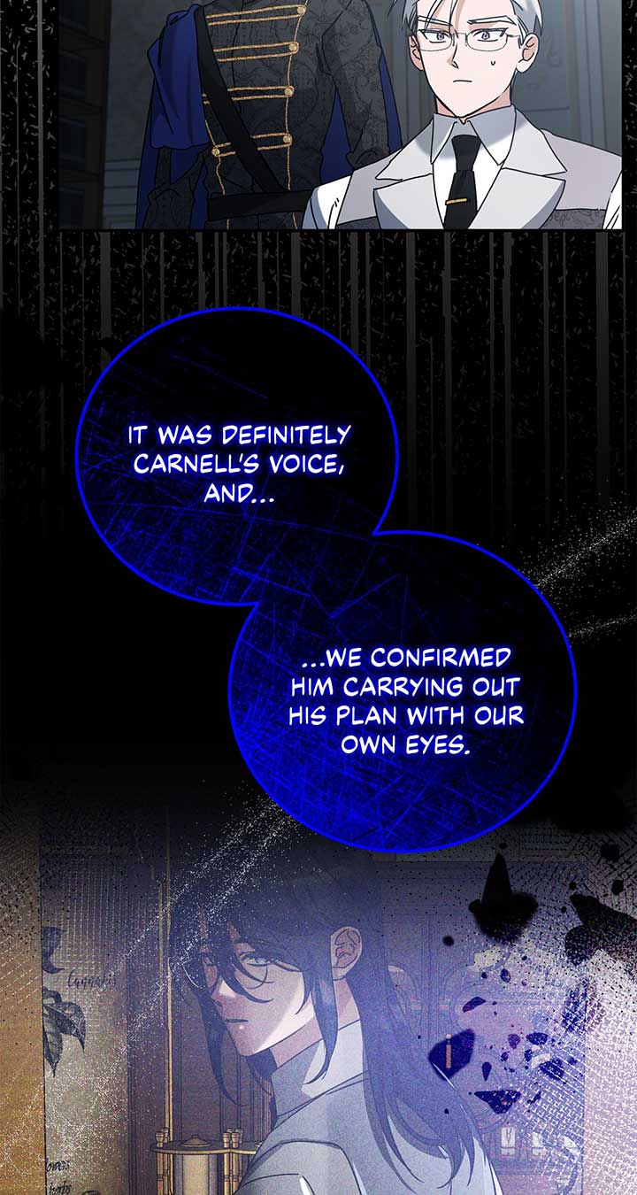 The Saintess Returns To The Emperor Chapter 34 page 30