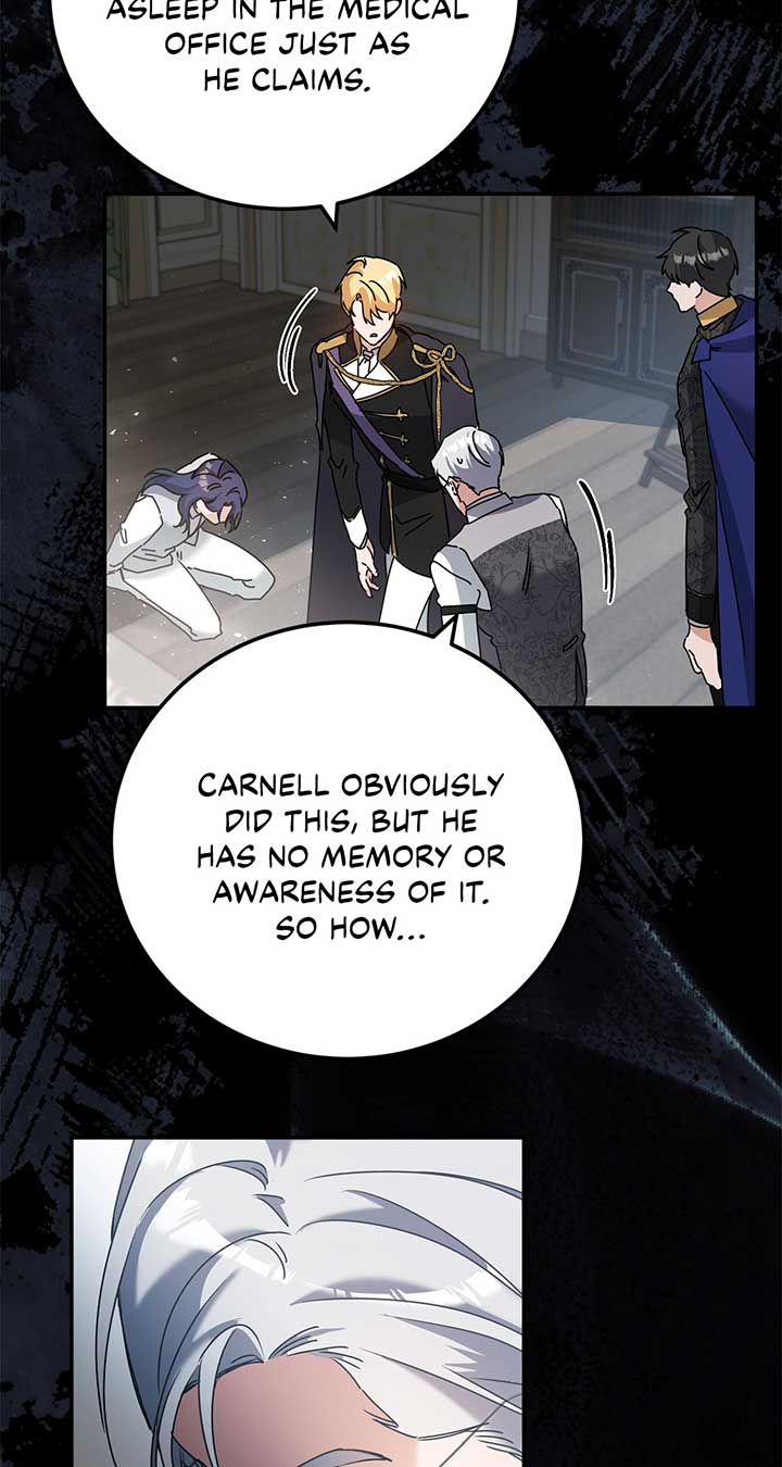 The Saintess Returns To The Emperor Chapter 34 page 35