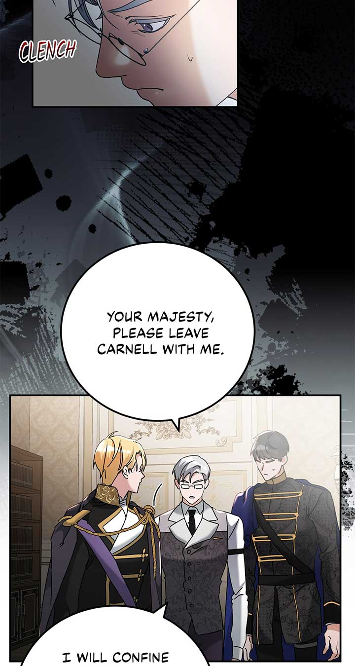 The Saintess Returns To The Emperor Chapter 34 page 36