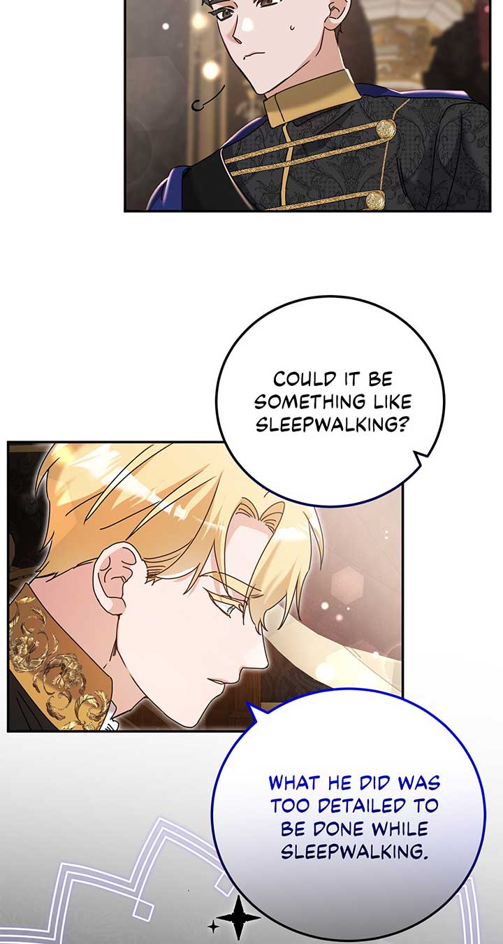 The Saintess Returns To The Emperor Chapter 34 page 47