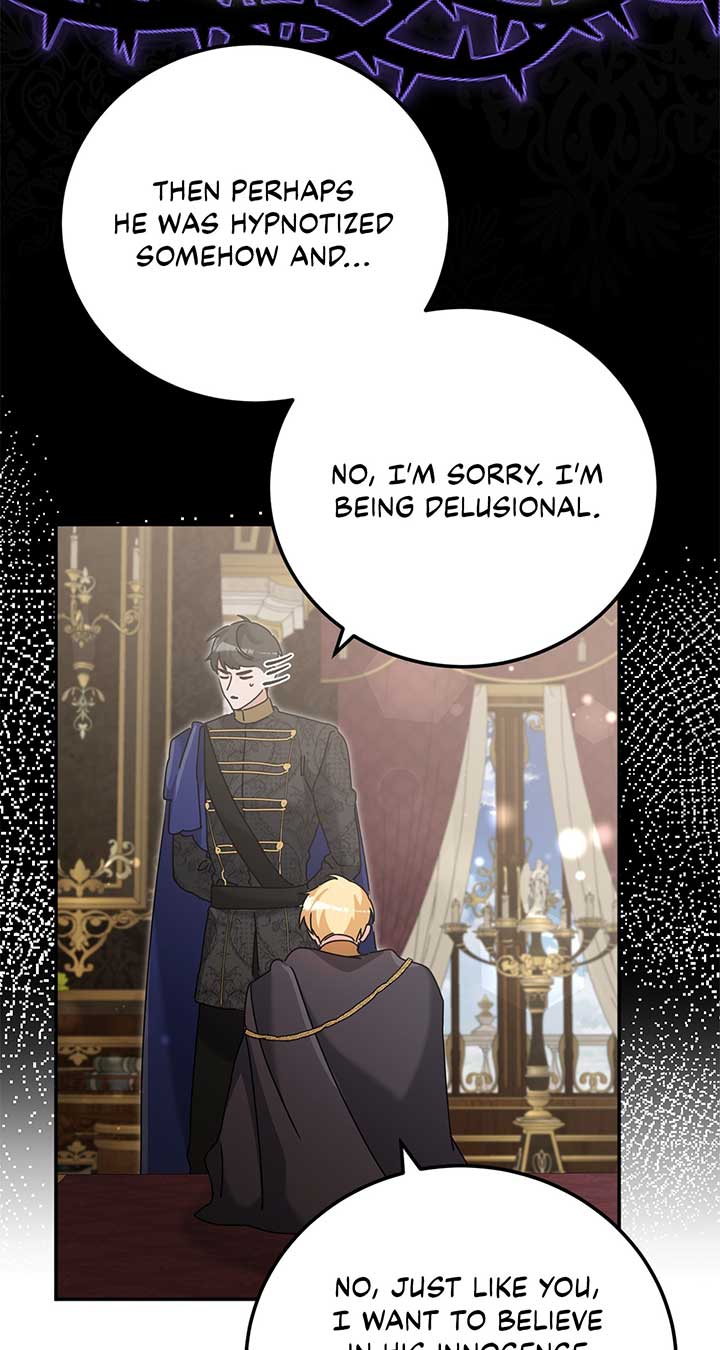 The Saintess Returns To The Emperor Chapter 34 page 50