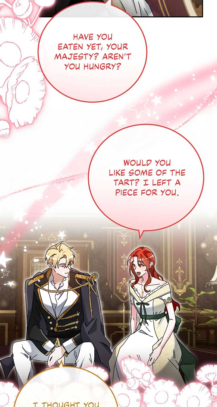 The Saintess Returns To The Emperor Chapter 34 page 67