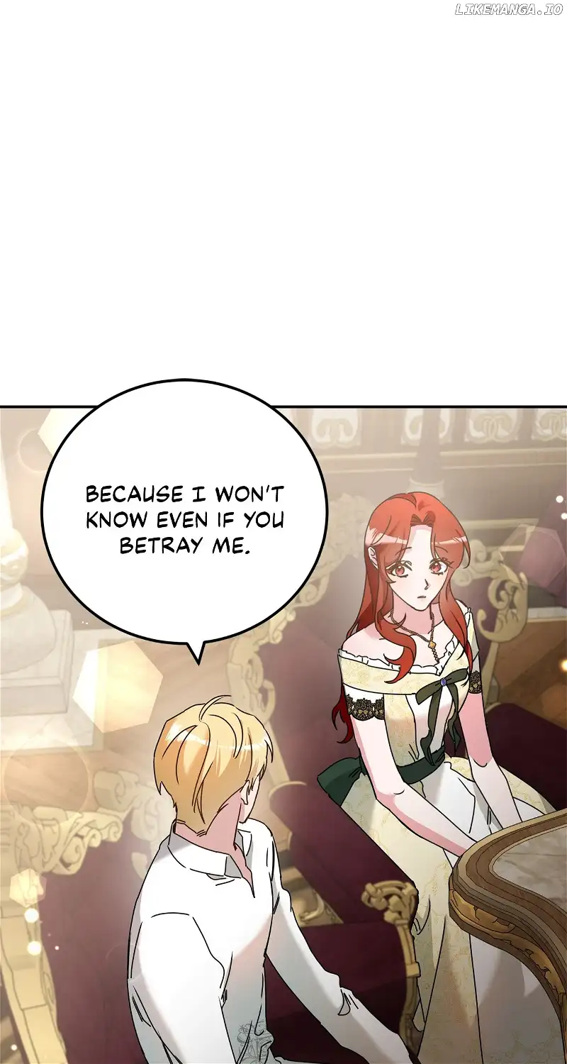 The Saintess Returns To The Emperor Chapter 35 page 11