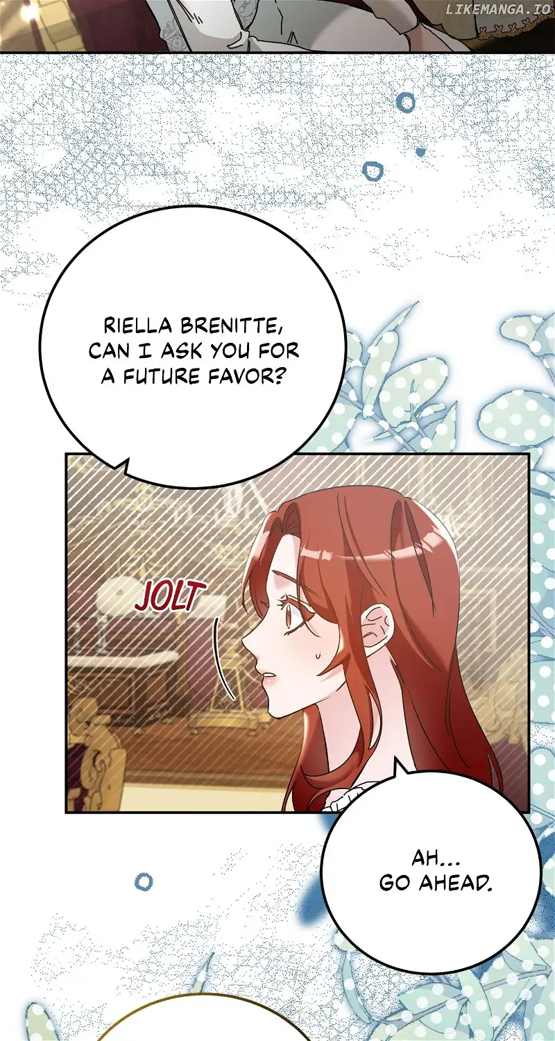 The Saintess Returns To The Emperor Chapter 35 page 12
