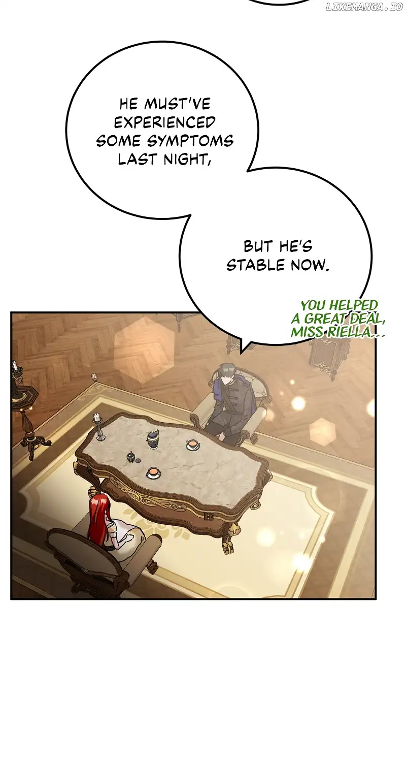 The Saintess Returns To The Emperor Chapter 35 page 27