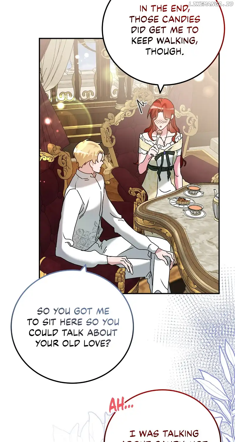 The Saintess Returns To The Emperor Chapter 35 page 2