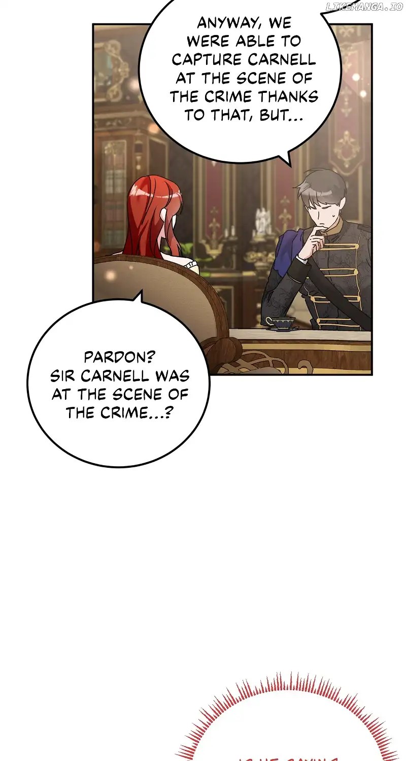 The Saintess Returns To The Emperor Chapter 35 page 29